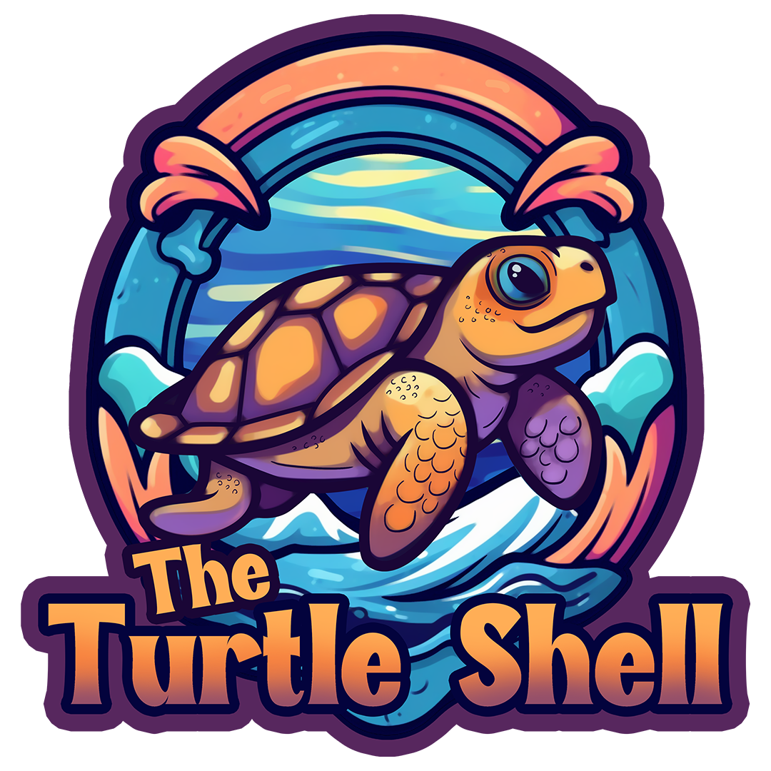 The Turtle Shell logo