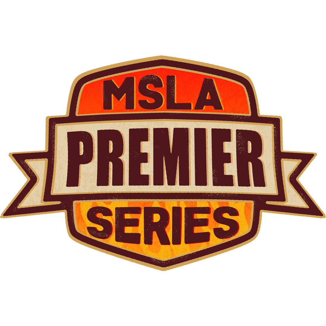 MSLA Premier Series Season Spring 2024 Logo