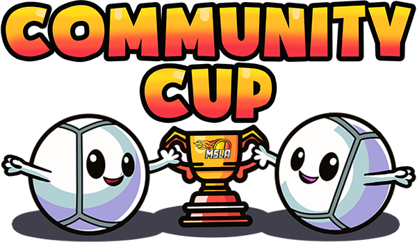 MSLA Community Cup Series logo