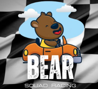 Team Bear Squad Racing Logo