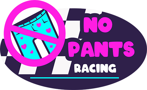 Team No Pants Racing Logo