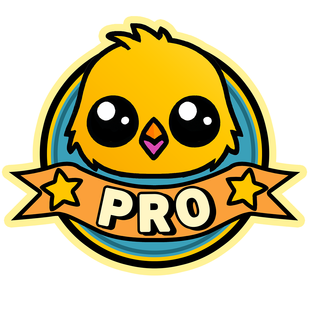 Team PRO Chicks Logo