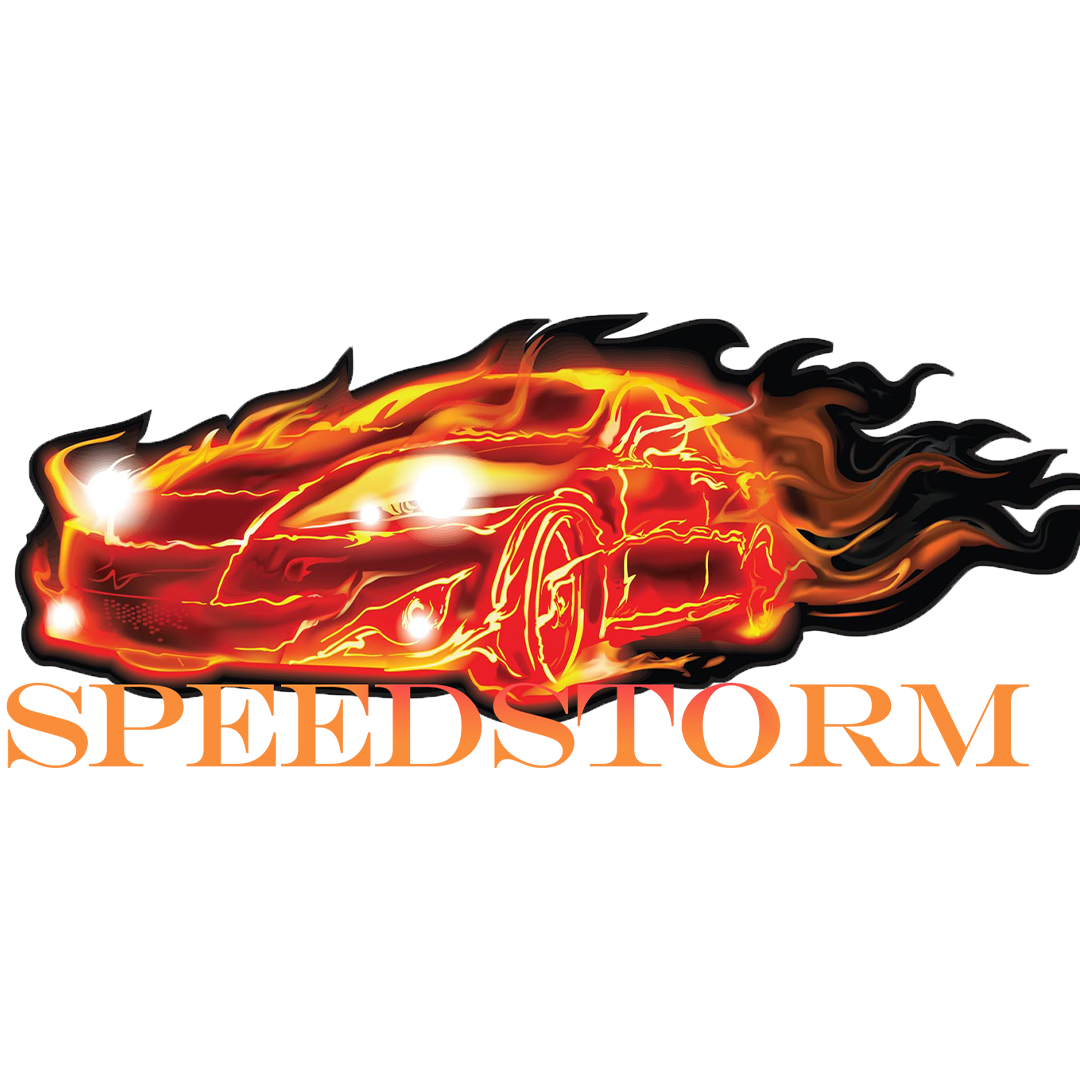 Team Speedstorm Logo