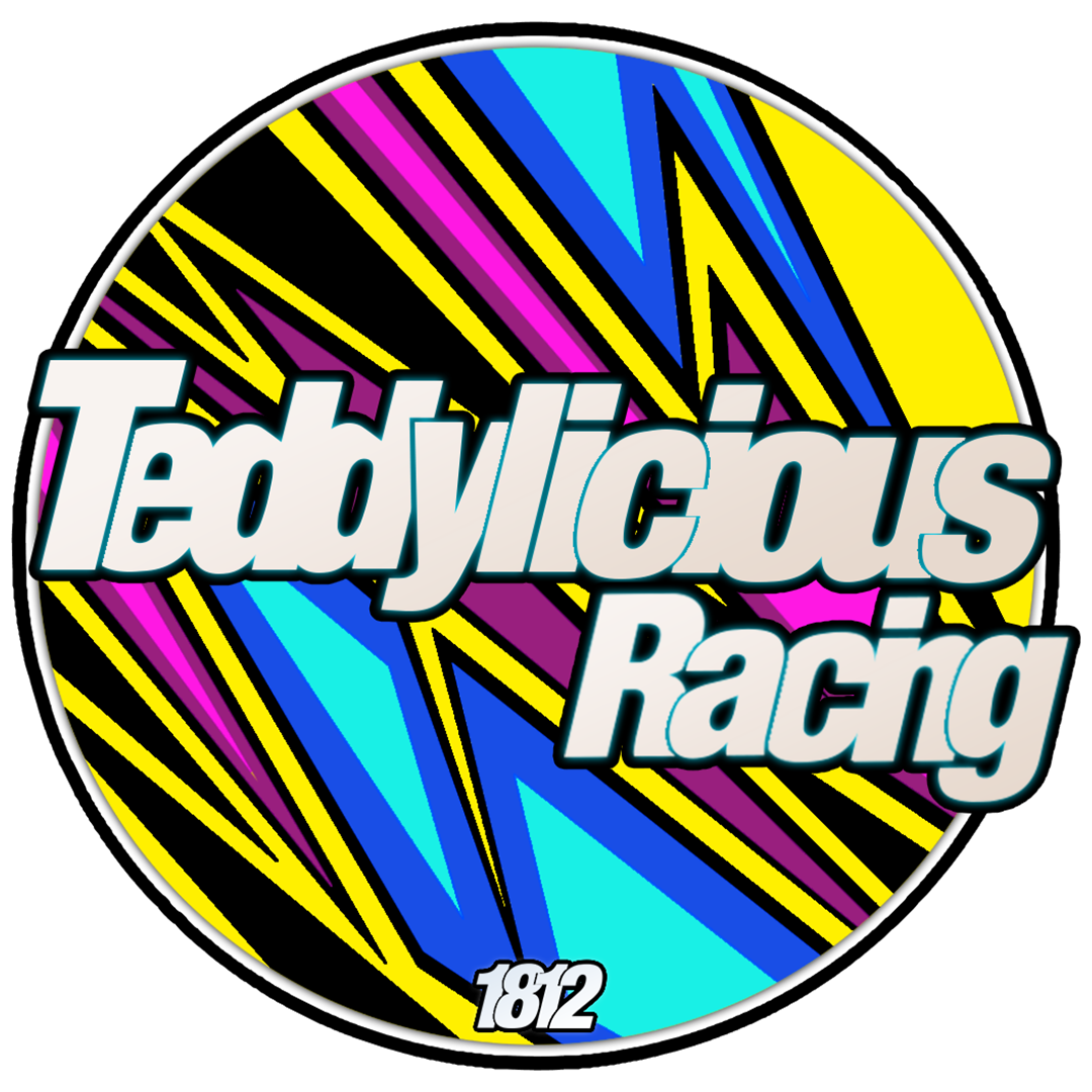 Team Teddylicious Racing 1812 Logo