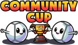 Community Cup Series logo